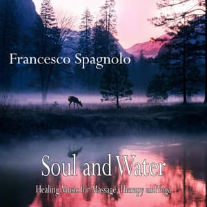 Soul and Water, Healing Music for Massage Therapy, & Yoga - Francesco Spagnolo