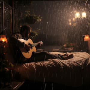 Dreamscapes Rain: Rhapsodic Sleep Harmonies - Sounds Of Calm