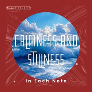 Calmness and Stillness in Each Note - Sonic Soul Hz
