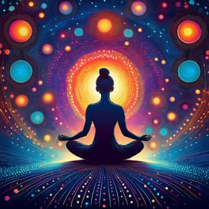 Música Tranquila Para Meditar: Tonos Suaves - Viajero espacial cósmico