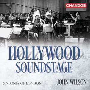 Hollywood Soundstage - Sinfonia Of London