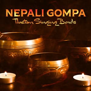 Nepali Gompa - Anupama Ann