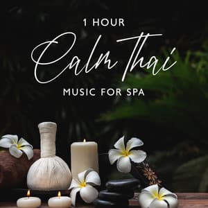 1 Hour Calm Thai Music for Spa - Spa Music Consort