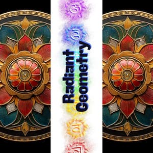 Radiant Geometry: Mapping the Chakra Blueprint - Chakra Sacred Light