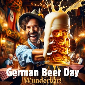 German Beer Day - Wunderbar! - Jazz Music Zone