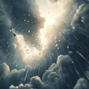 Relaxing Rain for Stress Relief - Rain For Deep Sleep