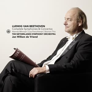 Beethoven: Complete Symphonies & Concertos - Ludwig van Beethoven