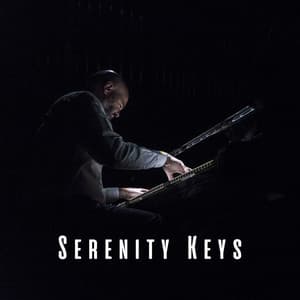 Serenity Keys: Piano Music for Relaxation - Piano Jazz Relax