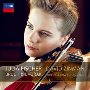 Bruch & Dvorak Violin Concertos - Julia Fischer