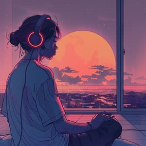 Silent Streets: Music for Lofi Moods - Silent Lofi Moments