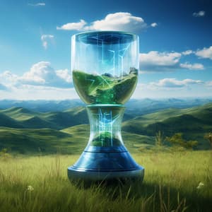 Binaural Zen: Thunder Massage Melodies - Binaural Movements