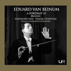 Van Beinum Conducts Brahms - Johannes Brahms