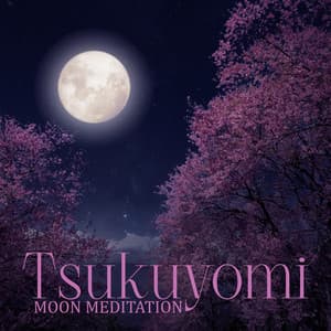 Tsukuyomi Moon Meditation: Japanese Sleep Music to Fight Insomnia - Insomnia Music Universe