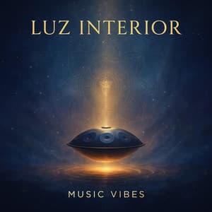 Luz Interior – Música para Meditar, Sanar y Dormir Profundo - Music Vibes