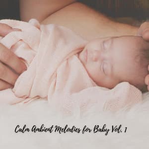 Calm Ambient Melodies for Baby Vol. 1 - Relaxing Rain Sounds