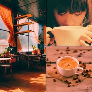 Ambiance for Stress Relieving - Restaurant Bossa Nova Deluxe