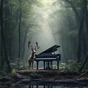 Serenatas Tranquilas Para Mascotas: Piano Meditativo Para Compañeros Animales - Proyecto de piano