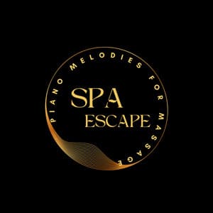 Spa Escape: Piano Melodies for Massage - Silentography