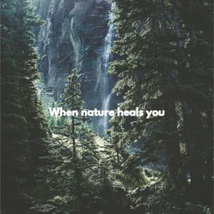 When nature heals you - Descansar Musica