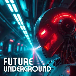 Future Underground: Progressive Cybernetic Trap Mix - DJ Traparadise