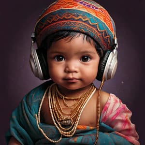 Hip Hop Baby: Rhythms for Little Listeners - Binaural Impulse