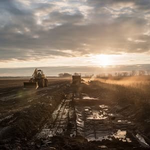 Binaural Music for Creative Work - Binaural Beats Focus