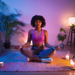 Armonías De Meditación: Música Para Reflexión - Almuerzo sosegado