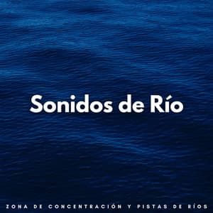 Sonidos De Río: Zona De Concentración Y Pistas De Ríos - Agua Mantra