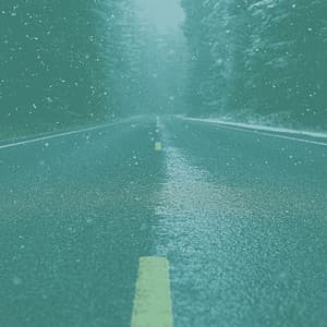 Tenor Sax Jazz - Ambiance for Rainy Days - Jazz Music for Sleeping