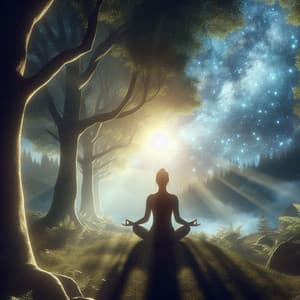 Find your center I - Ethereal Resonance