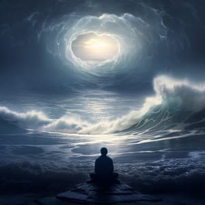 Melodic Journeys by the Ocean: Meditative Bliss - Tranquil Journeys
