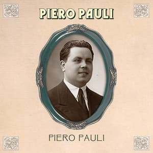 Piero Pauli - Alberto Franchetti