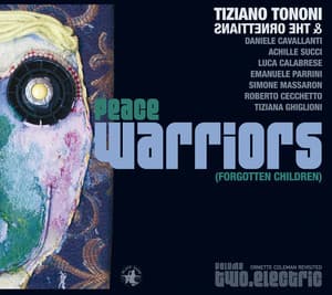Peace Warriors - Vol. 2 - Tiziano Tononi