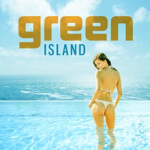 Green Island – Sand Underfoot, Flip-Flops, Swimsuit, Shades of Gold, Body Chain, Thicket - Club Bossa Lounge Players