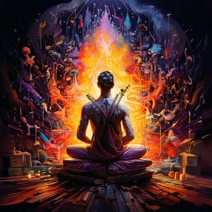 Meditation Modes: Harmonic Flow Orchestra - Raymond Floyd