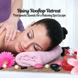 Rainy Rooftop Retreat: Therapeutic Sounds for a Relaxing Spa Escape - Rain Palace