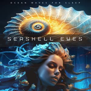 Seashell Eyes - Ocean Waves For Sleep