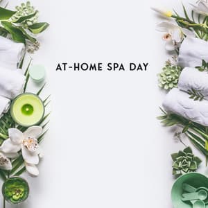At-Home Spa Day: Relaxing Music with Sounds of Nature for Your Daily Spa, Relax and Renew - Relaxing Spa Oasis