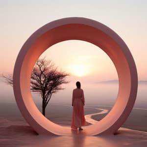 Path of the Silent Mind, Open Heart - Lynn Mind