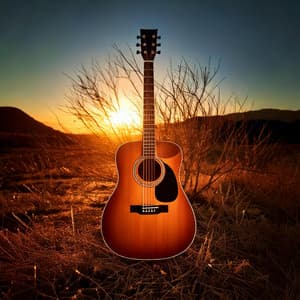 Melodic Journeys: Guitar Music for All - Guitar Relaxing