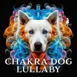 Chakra Dog Lullaby: Sleep Well, Calm Your Dog, Soothe Dog's Anxiety, Relaxing Soul Meditation - Pet Music Academy