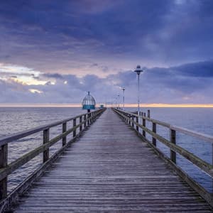 10 AM Wellness: Echos - Coastal Sounds