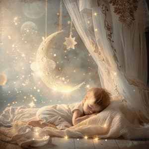 Melodías A La Luz De La Luna: Canciones De Cuna Para Dormir Bebés - Canción de cuna Einstein