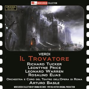 Verdi: Il trovatore - Giuseppe Verdi