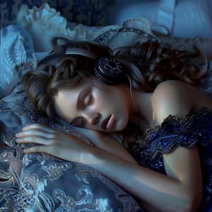 Soothing Nightfall: Chill Music for Sleep - Resonance of sleep