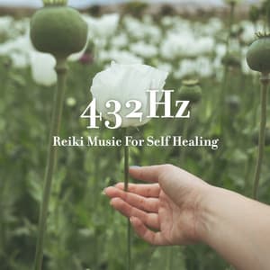 432Hz: Reiki Music For Self Healing: Cleanse All Negative Energy, Miracles Frequency Music - Jonathan Mantras