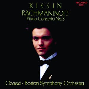 Rachmaninoff: Piano Concerto No. 3 - Sergei Rachmaninoff