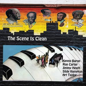The Scene is Clean - Kenny Barron