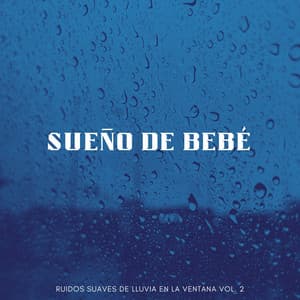Sueño De Bebé: Ruidos Suaves De Lluvia En La Ventana Vol. 2 - Sonido de lluvia