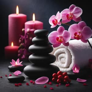 Rahatlatıcı: Rahatlamak, uyumak ve meditasyon yapmak için spa müziği - Rahatlatıcı Müzik Terapi